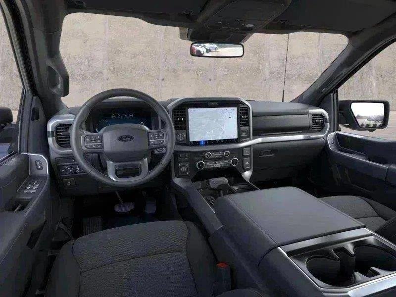 New 2026 Iconic Silver Ford XLT image 89