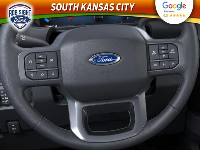 New 2026 Oxford White Ford F-350® Lariat® image 12