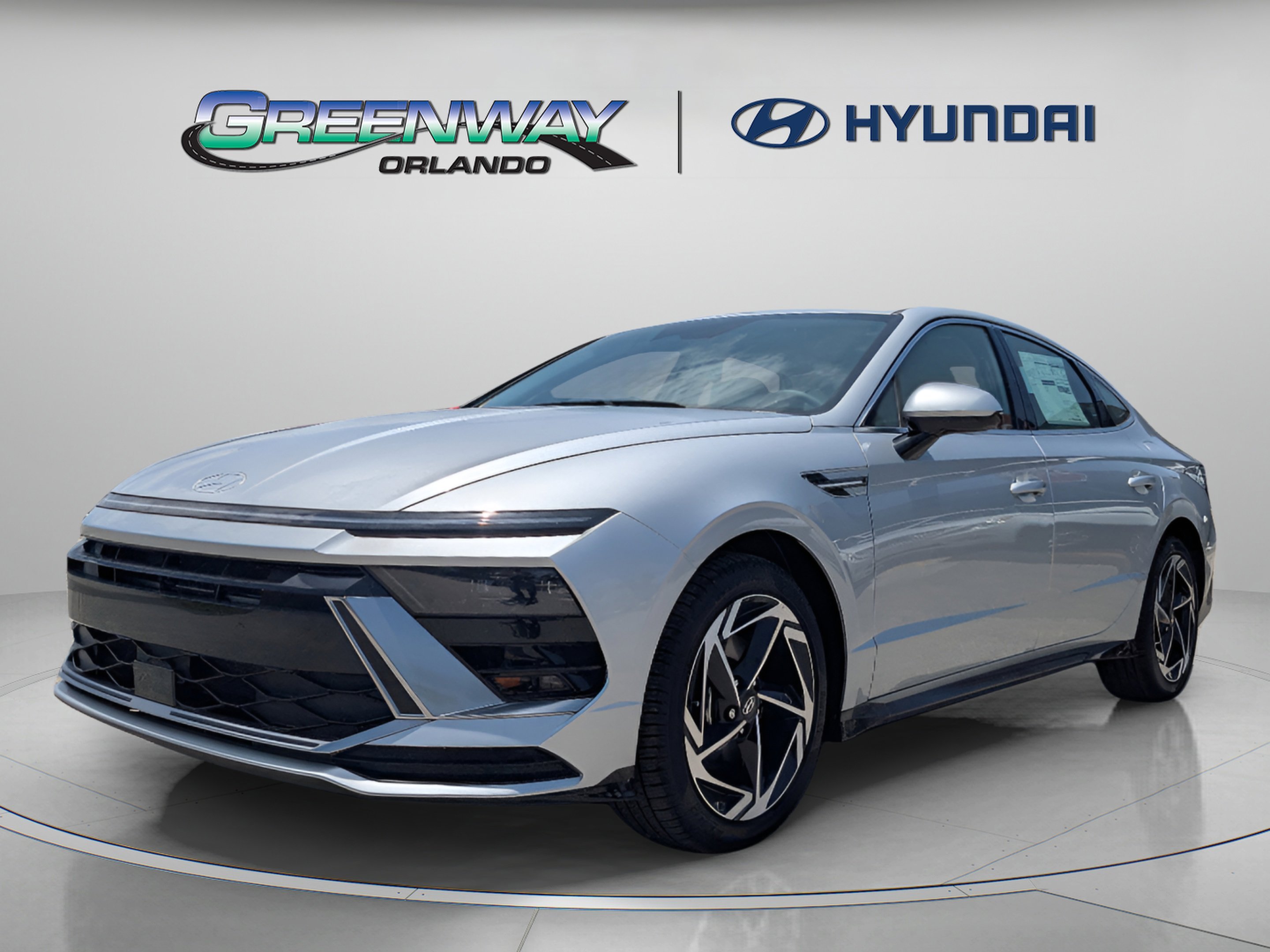 New 2026 Aero Silver Hyundai SEL Sport image 4