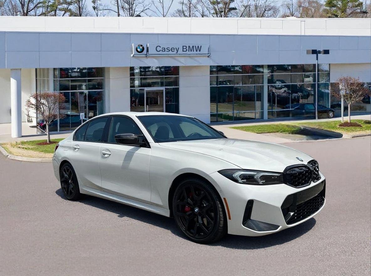 2026 BMW 3 Series