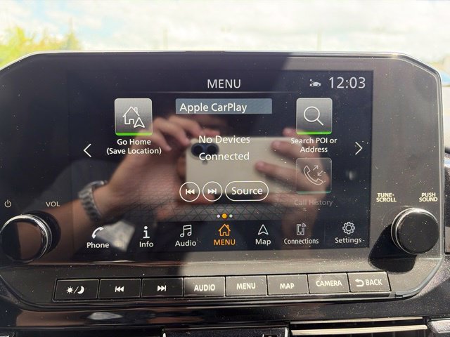 Used 2023 Beige Nissan Platinum image 38
