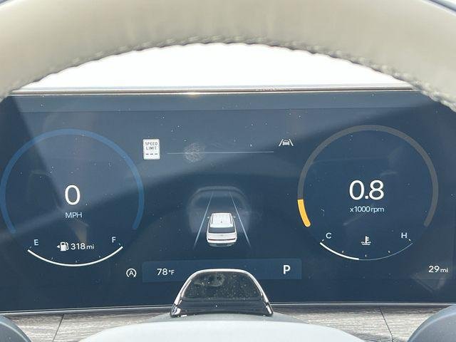 New 2026 Blue Hyundai Calligraphy AWD image 20