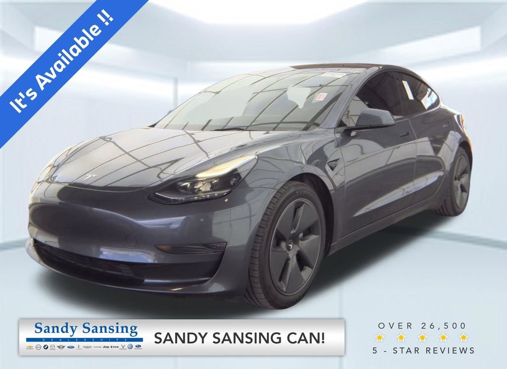2023 Tesla Model 3 Base