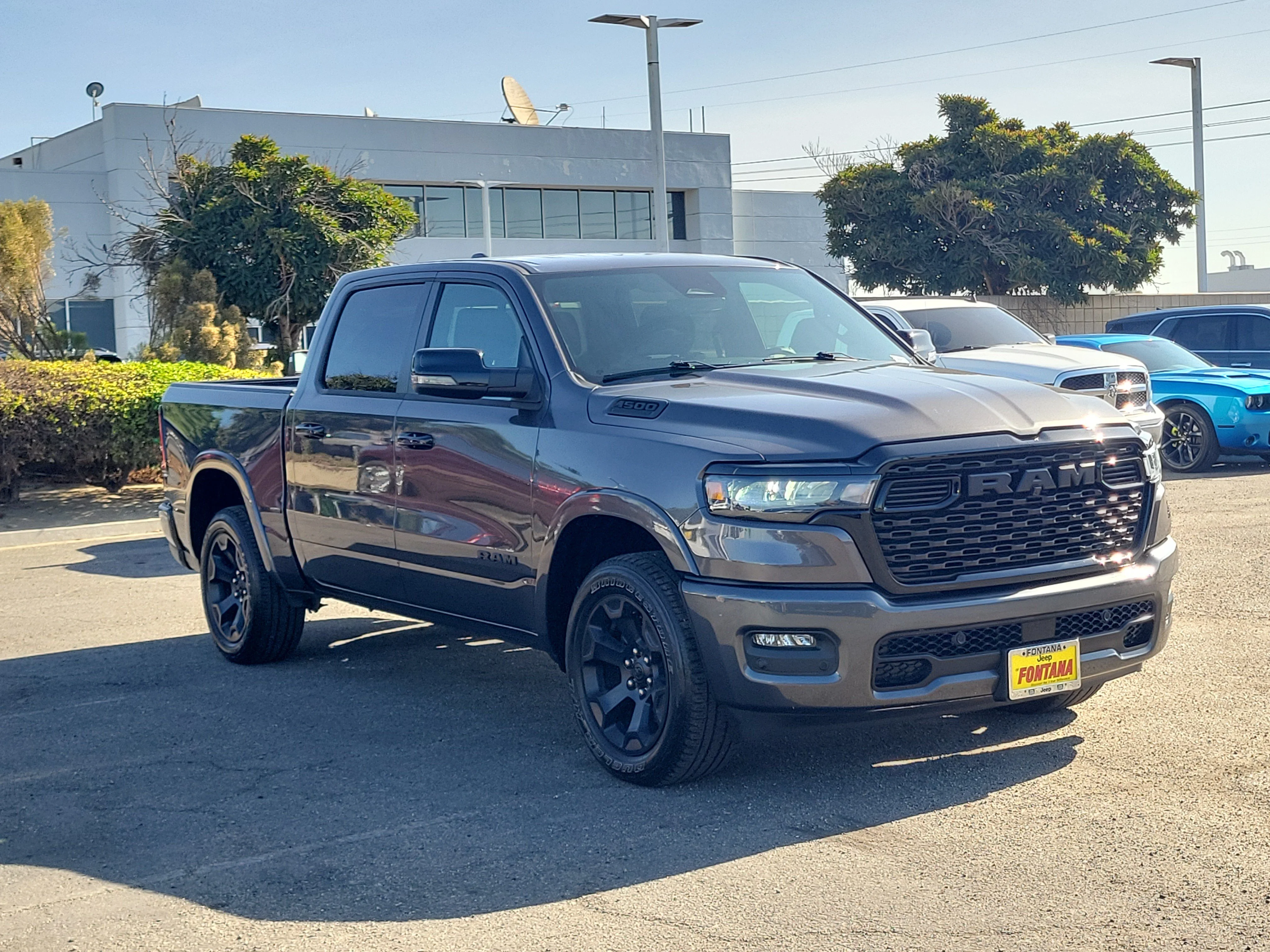 Used 2026 Gray Ram Big Horn/Lone Star image 8