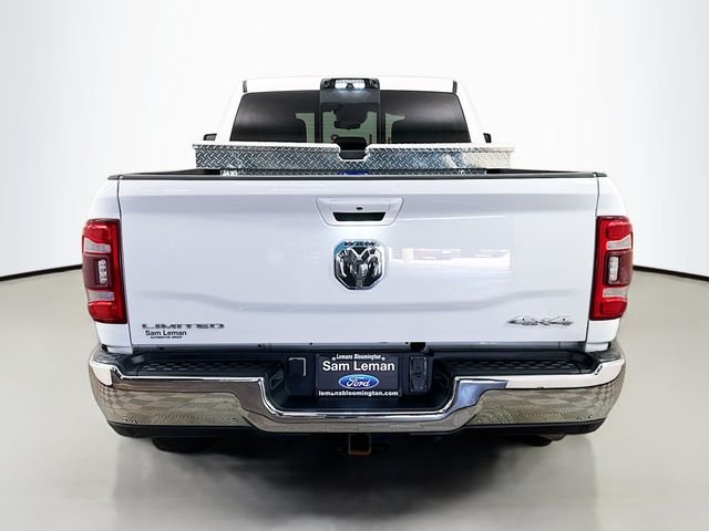 Used 2023 White Ram Limited image 6