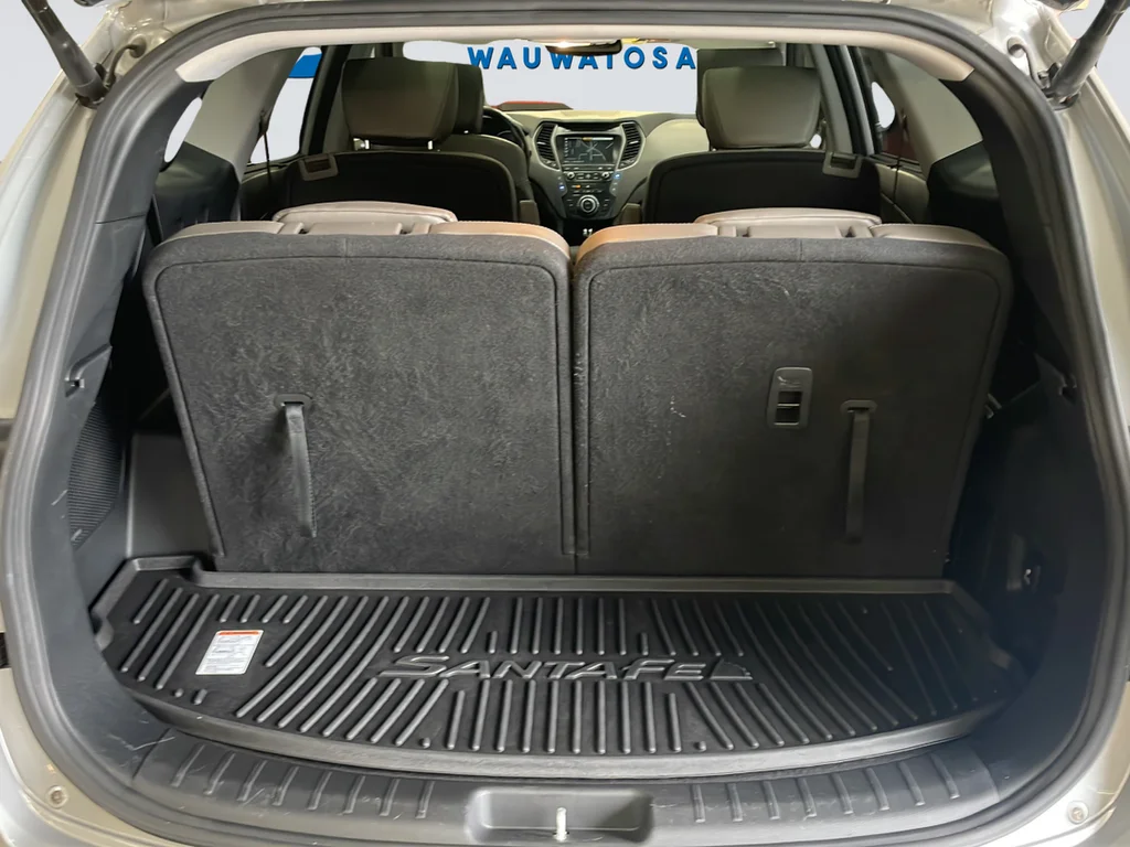 Used 2017 Gray Hyundai Limited Ultimate image 35