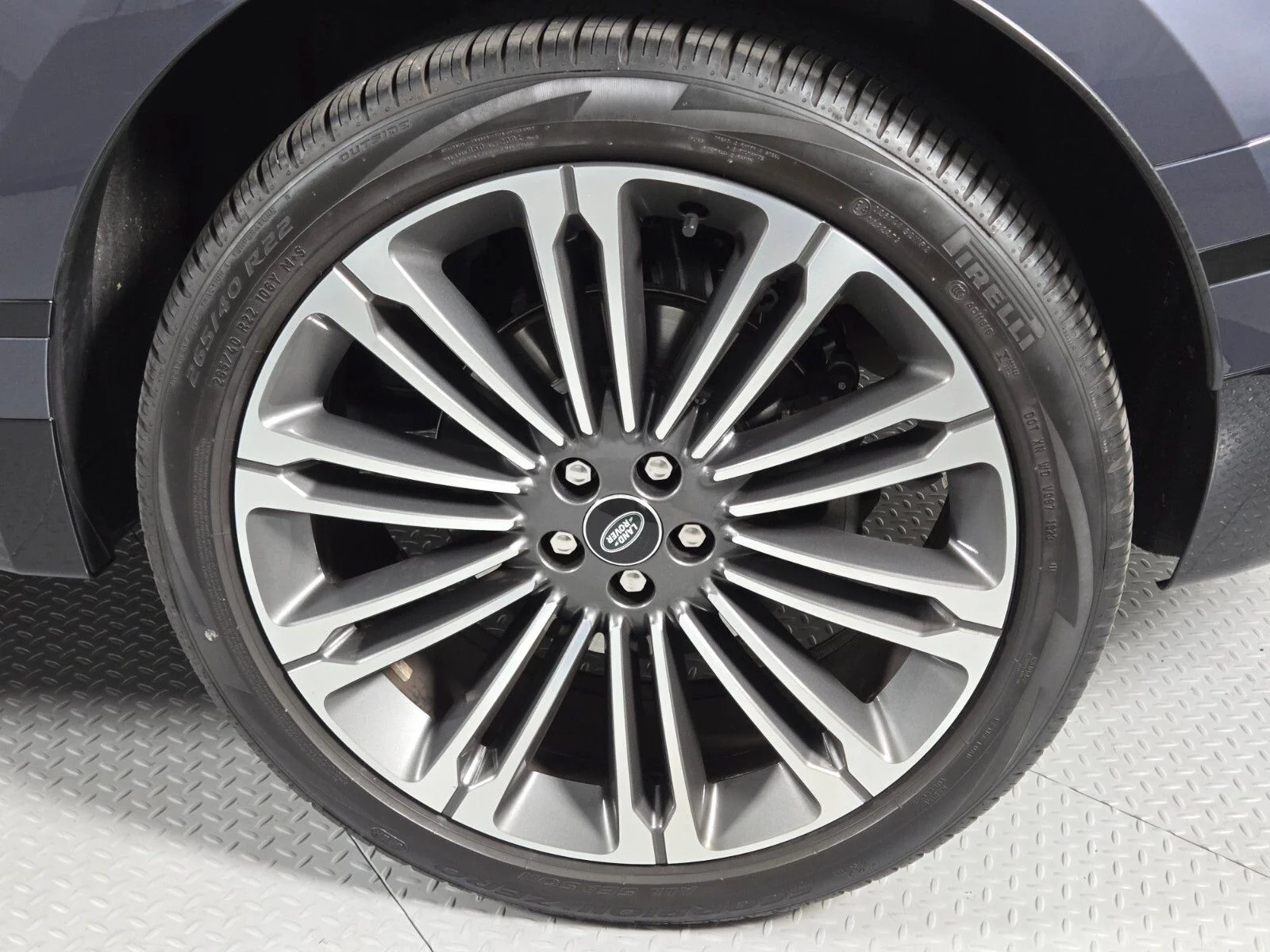 2024 Land Rover Range Rover Velar Dynamic SE - Photo 10