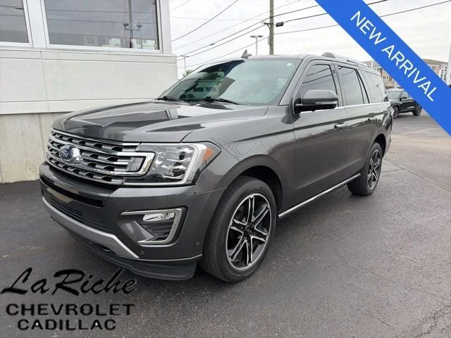 2021 Ford Expedition Limited 4X4's photo