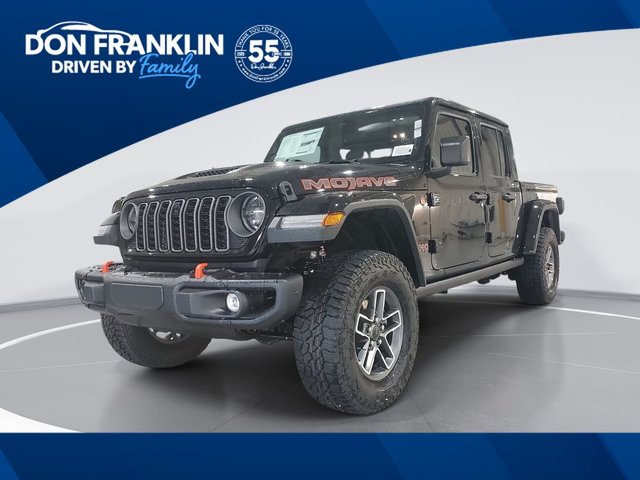 2026 Jeep Gladiator Mojave X