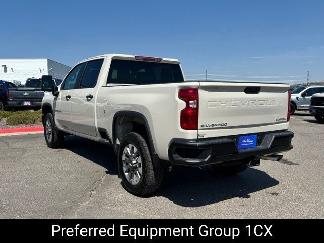Certified Used 2026 White Sand Chevrolet Custom image 3