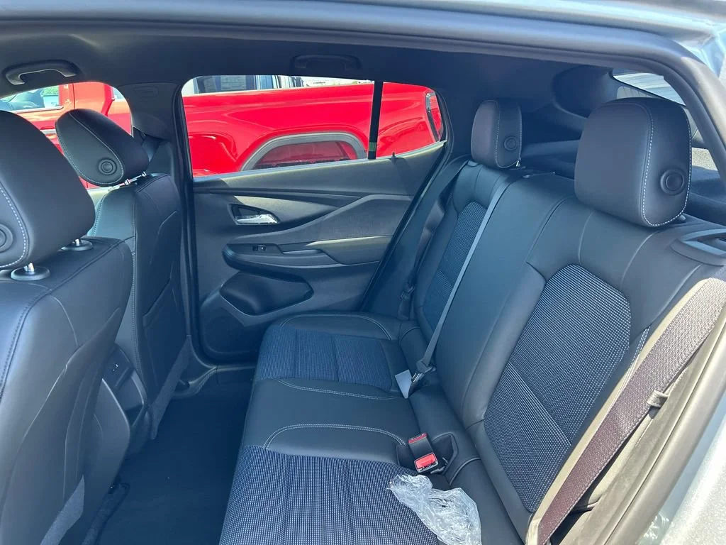 New 2026 Moonstone Gray Metallic Buick Preferred image 33