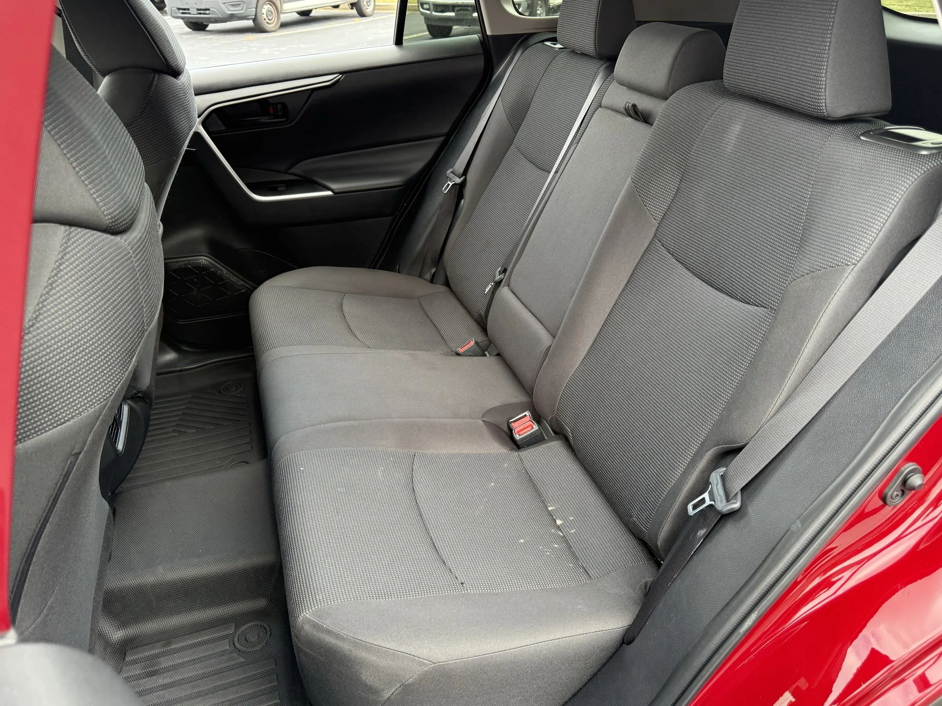 Used 2024 Pearl Toyota LE image 14