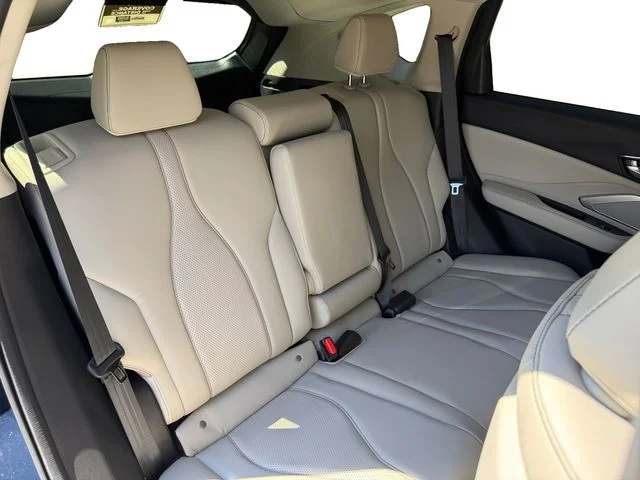 New 2026 Majestic Black Pearl Acura Technology Package image 32
