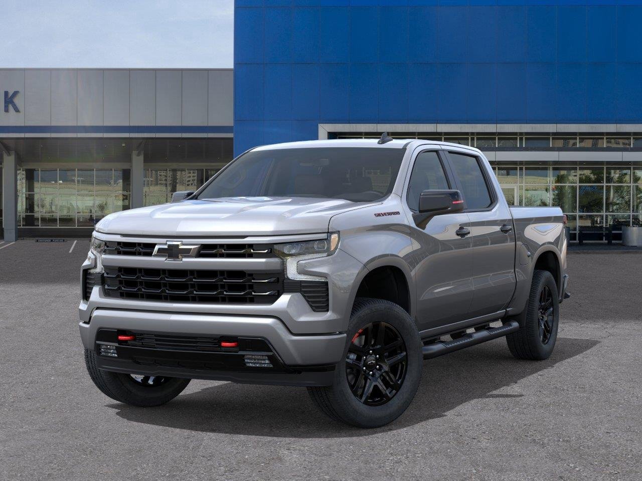 2026 Chevrolet Silverado 1500 RST - Photo 6