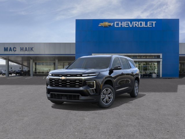 2027 Chevrolet Traverse photo 8 of 33