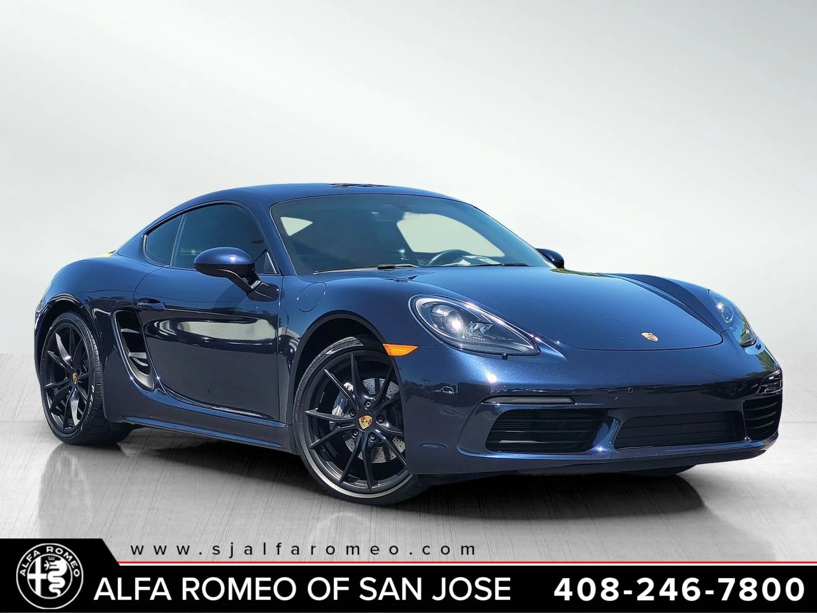 2019 Porsche 718 Cayman's photo