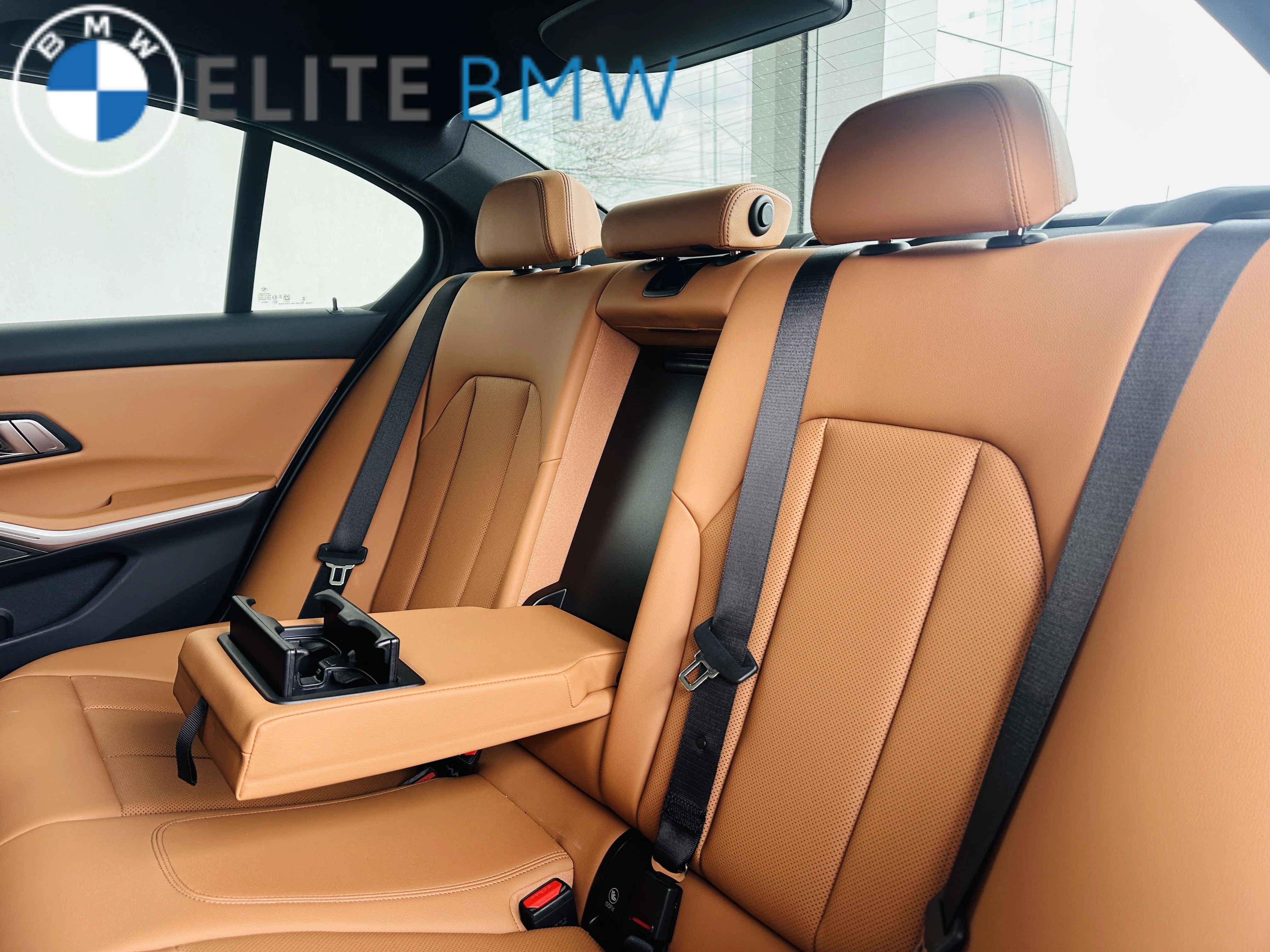 Used 2026 Alpine White BMW 330i xDrive image 22