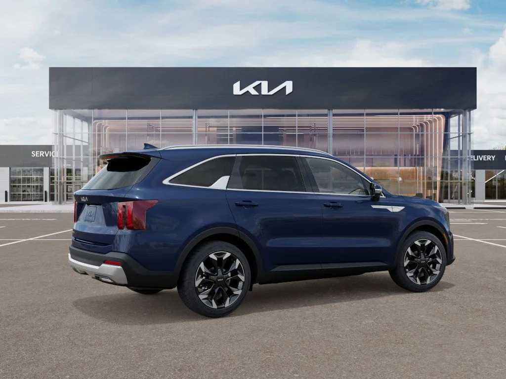 2026 Kia Sorento EX - Photo 6