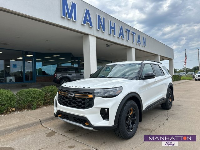 2026 Ford Explorer Tremor®