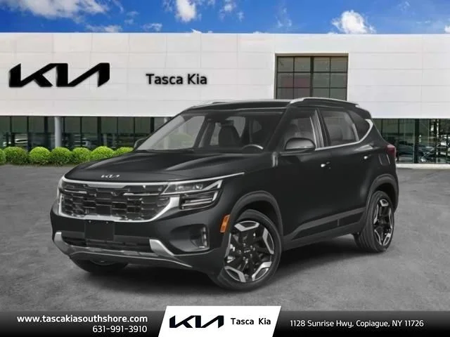 2025 Kia Seltos
