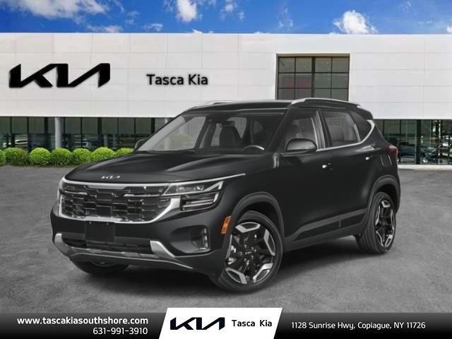 2025 Kia Seltos SX