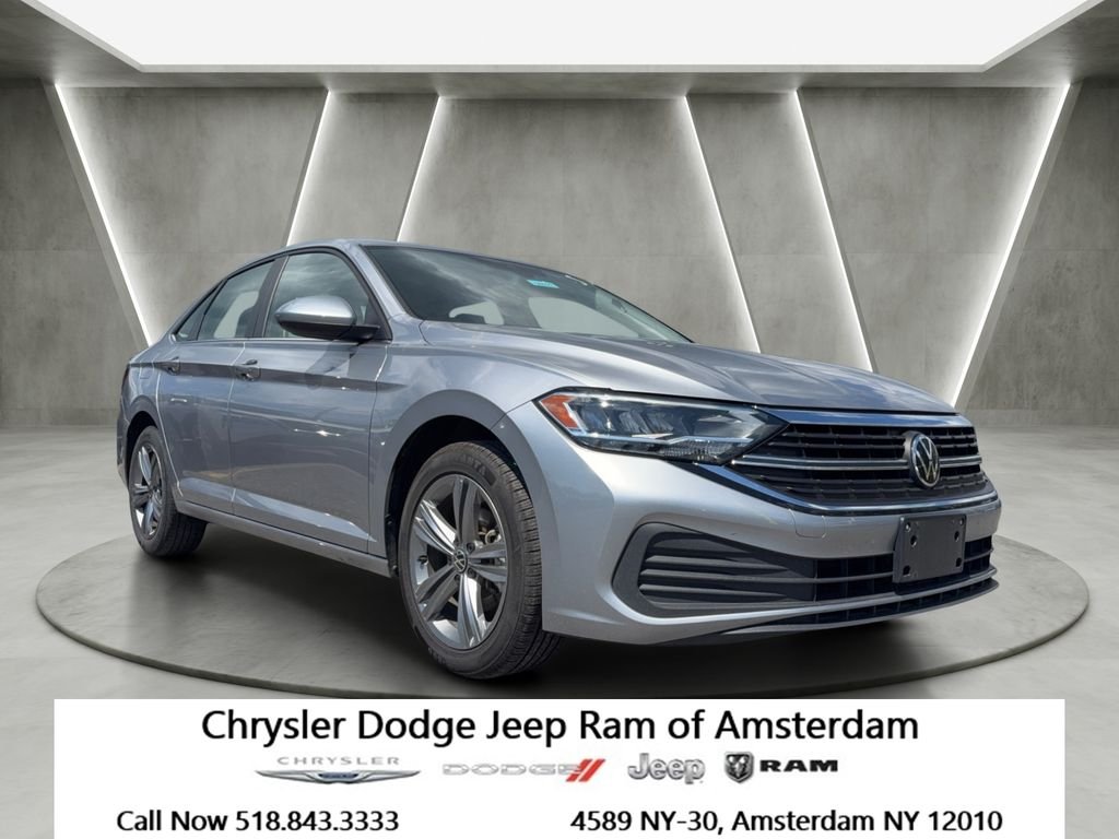 2024 Volkswagen Jetta SE
