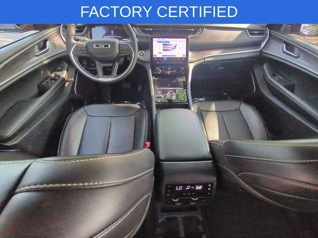 Used 2023 Black Jeep Limited image 34
