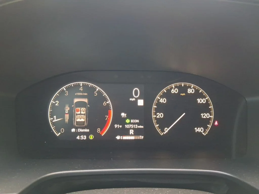 Used 2024  Honda LX image 30