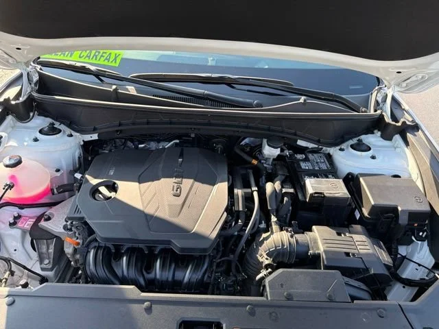 Used 2026 White Hyundai SEL image 14