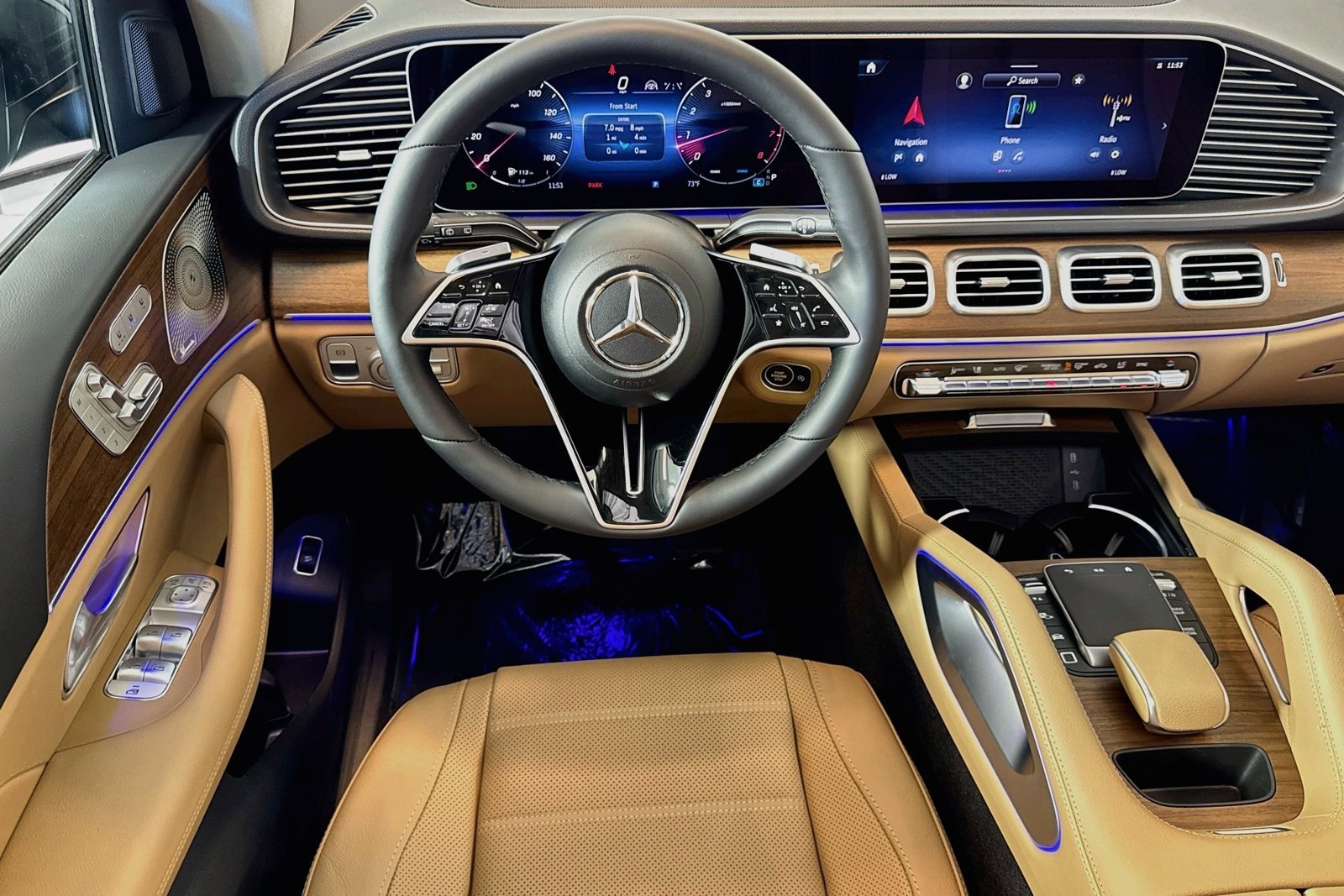 New 2026 Black Mercedes-Benz GLE 450 image 20