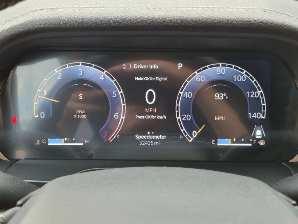 Used 2023 Black Jeep Limited image 16