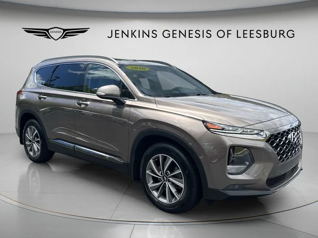 2020 Hyundai Santa Fe Limited