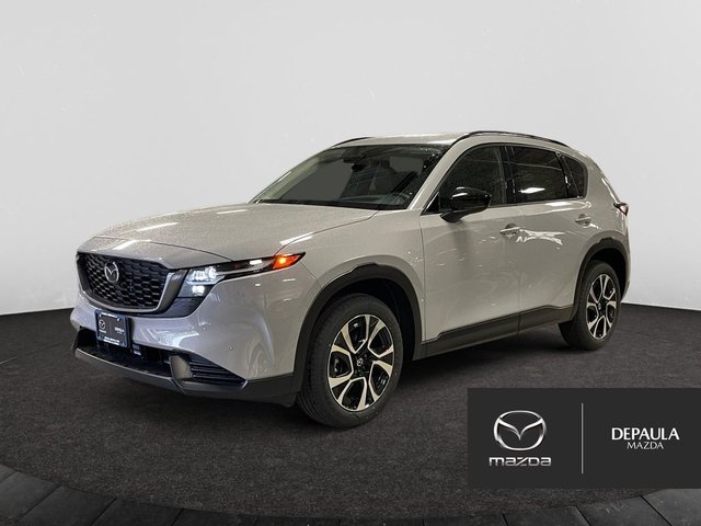 2026 Mazda CX-5 2.5 S Preferred