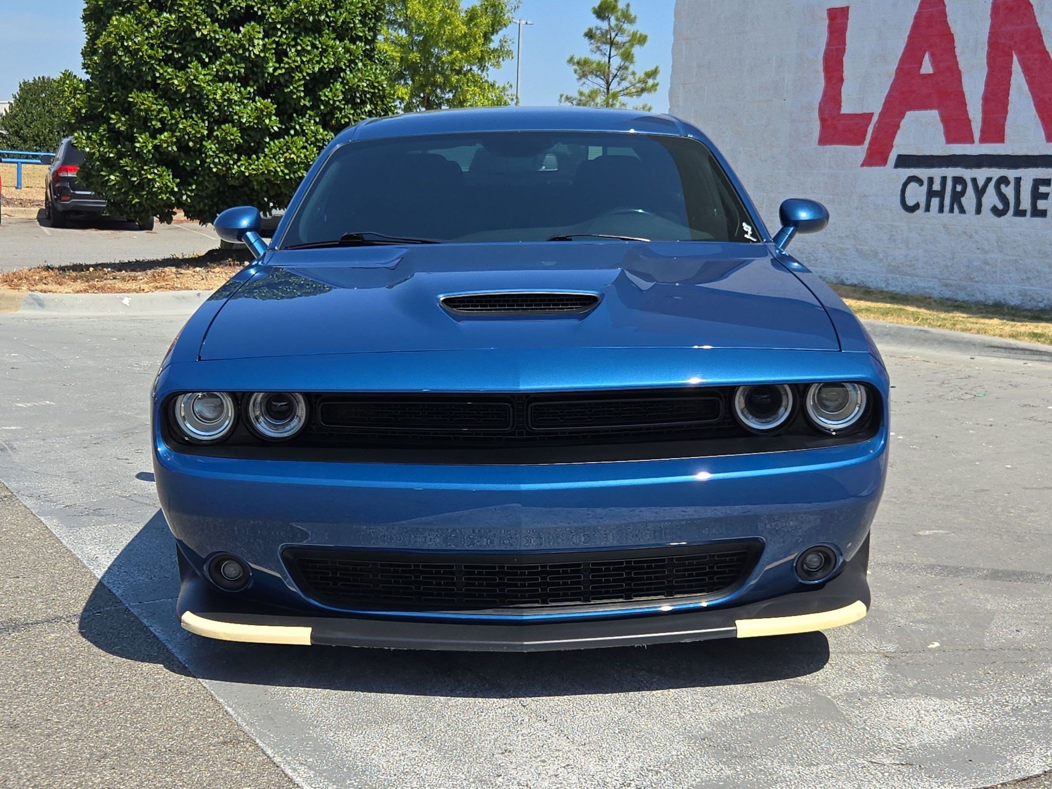 Used 2021 Frostbite Dodge GT image 2