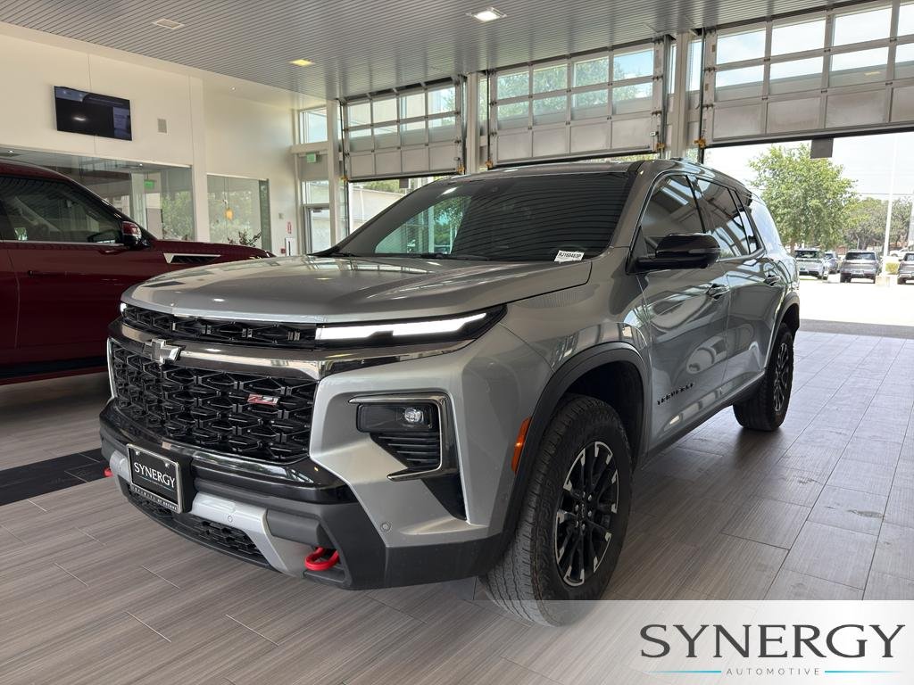 2024 Chevrolet Traverse