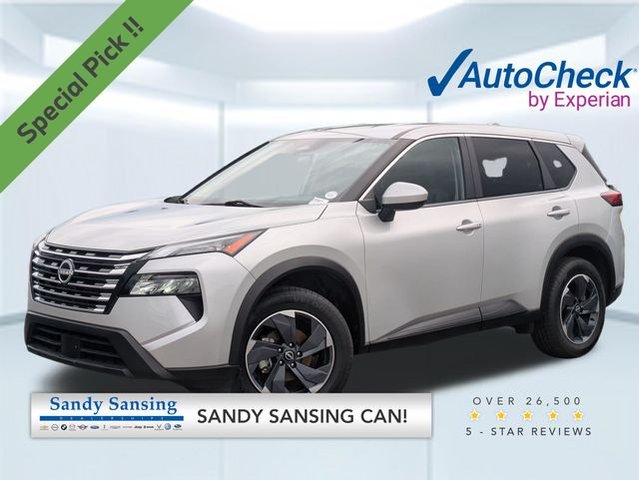 2024 Nissan Rogue SV