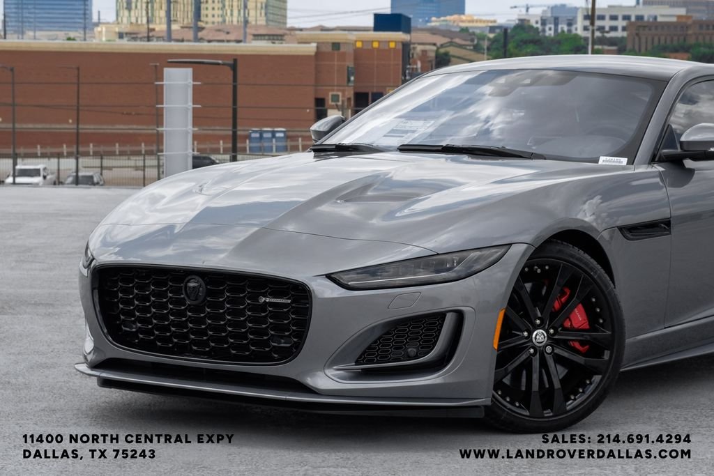 New 2024 Eiger Grey Jaguar P450 image 3