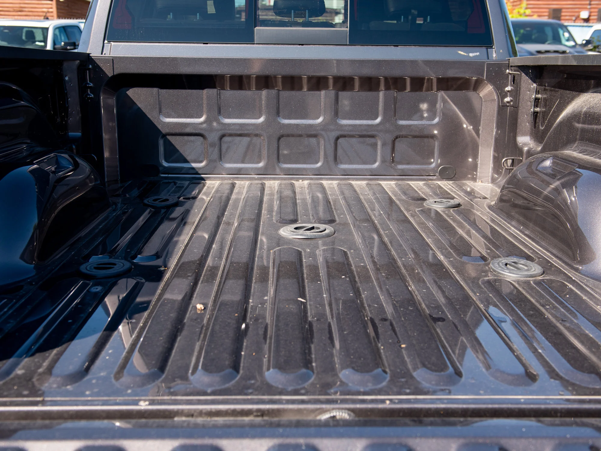 New 2026 Grey RAM Laramie* image 6