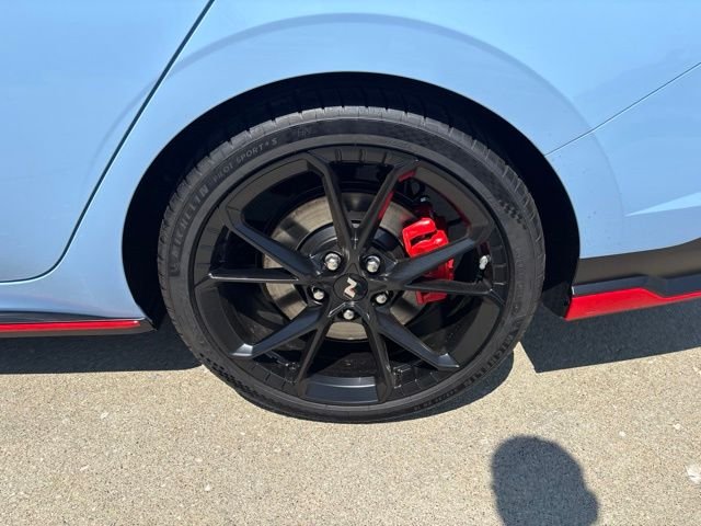 New 2026 Performance Blue Hyundai Base image 9