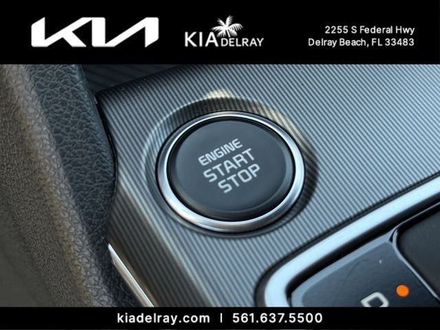 New 2026 Nebular Blue Kia SX Prestige image 32