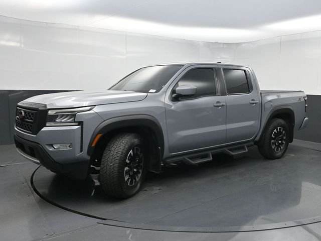Used 2023 Gray Nissan PRO-X image 5