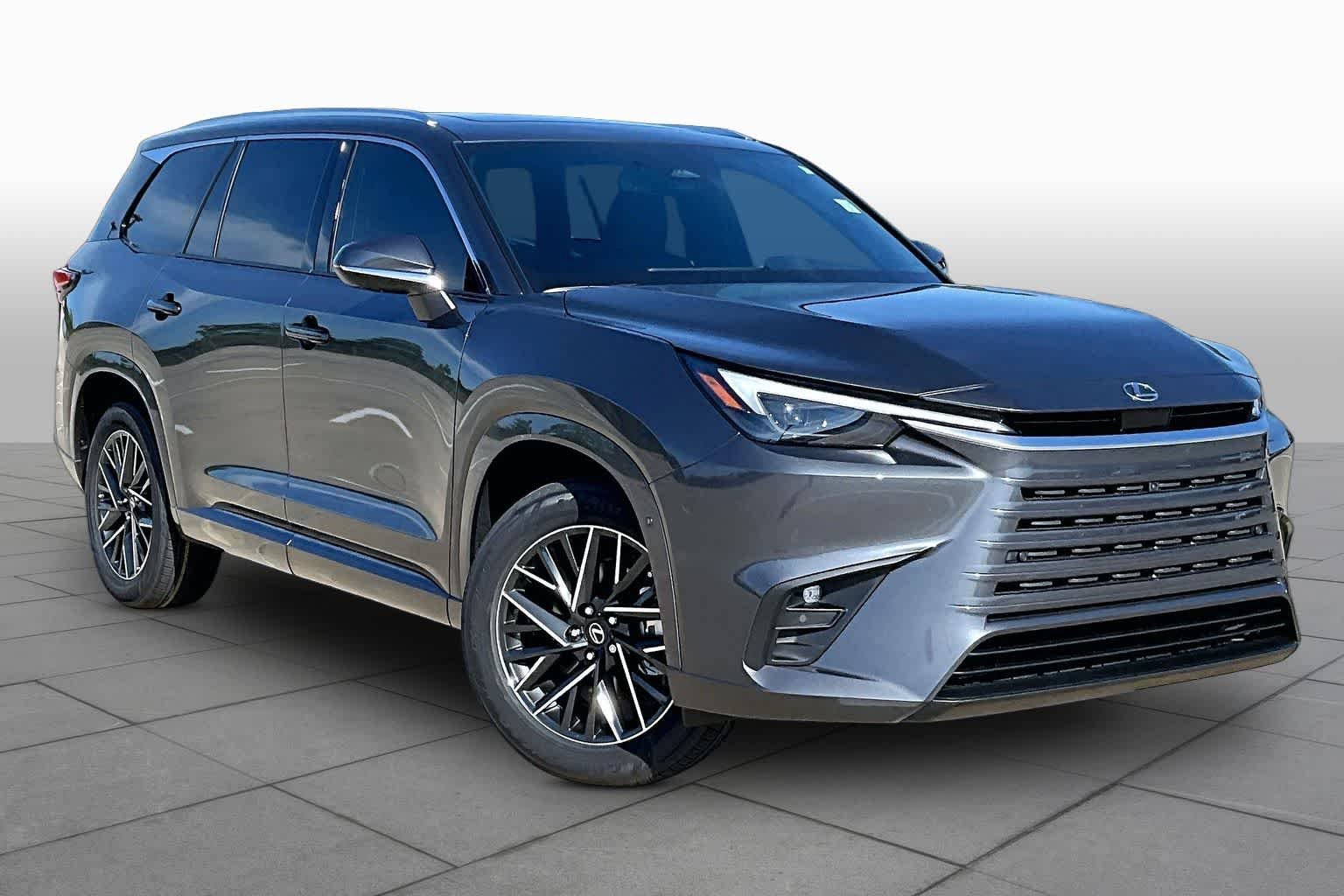New 2026 Cloudburst Gray Lexus PREMIUM AWD image 2