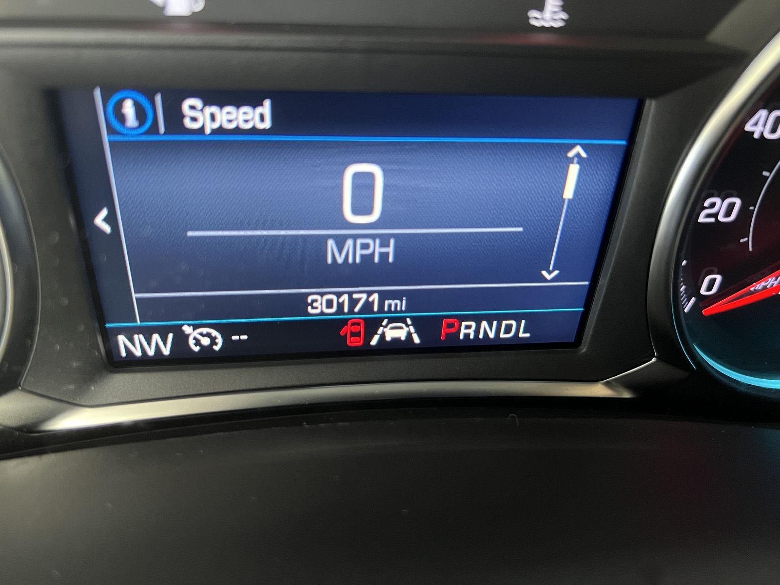 Used 2024 Riptide Blue Metallic Chevrolet LT image 12