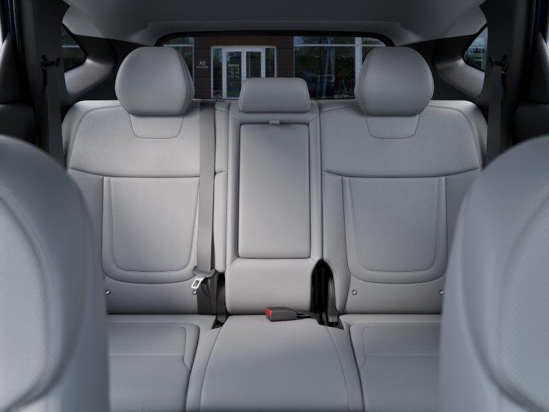 New 2026 Atlantis Blue Hyundai SEL Plus image 12