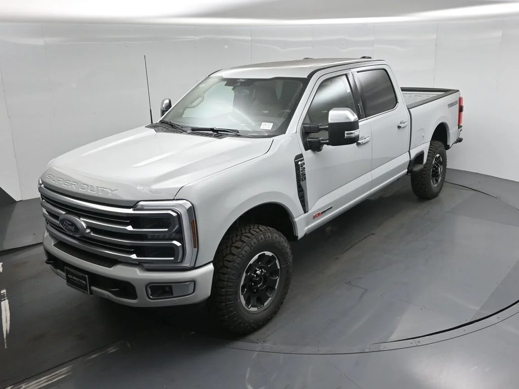 New 2026 Avalanche Ford Platinum image 34