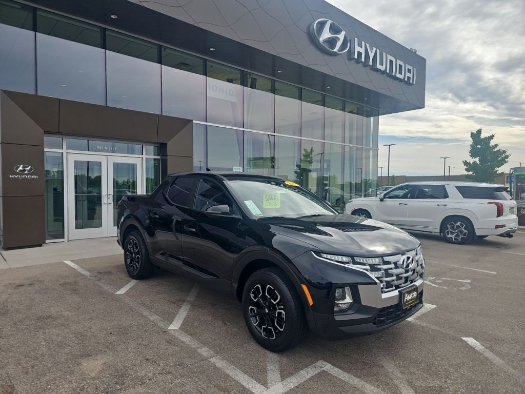2022 Hyundai Santa Cruz SEL - Photo 7