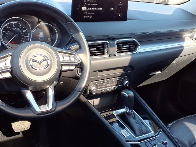 Used 2025 Blue Mazda 2.5 S Preferred Package image 5