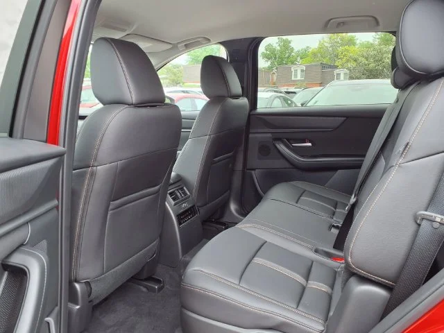 New 2026 Red Mazda SC AWD image 17