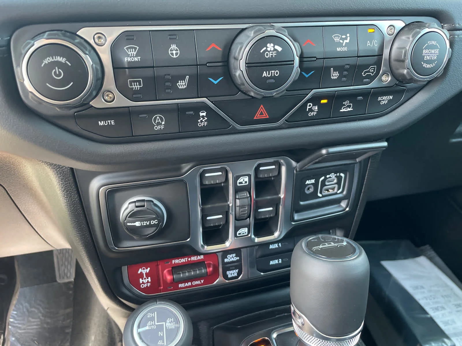 2025 Jeep Gladiator Rubicon X - Photo 26