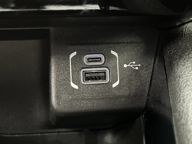 Used 2025 Red Hot Pearlcoat Jeep Trailhawk image 22
